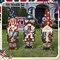3 Pcs 4th of July Gnome Yard Signs Large Lighted Patriotic Outdoor Decoration Vintage LED Memorial Day Outside Decoration Independence Day Yard Sign with Stake for Lawn Garden Supplies